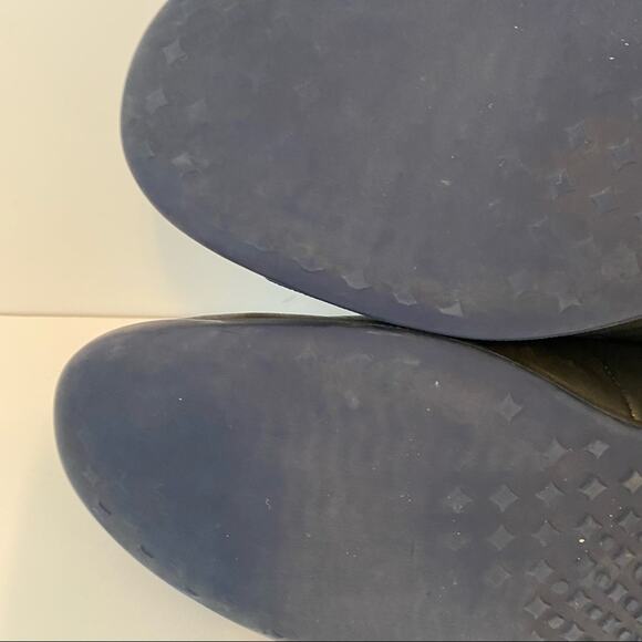 Camper Mens Bowie Black Leather Lace Up Boots size 44 size 11 - Picture 10 of 12